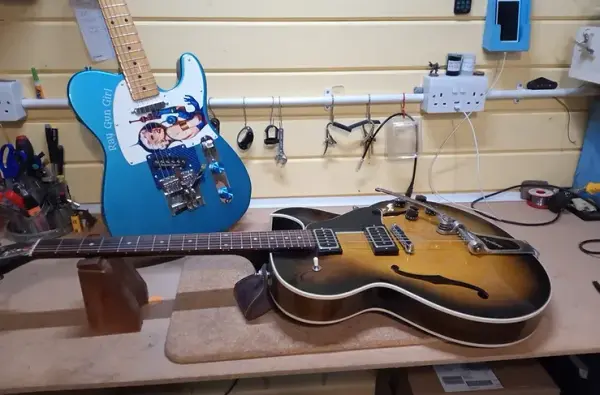 Hayward Guitars