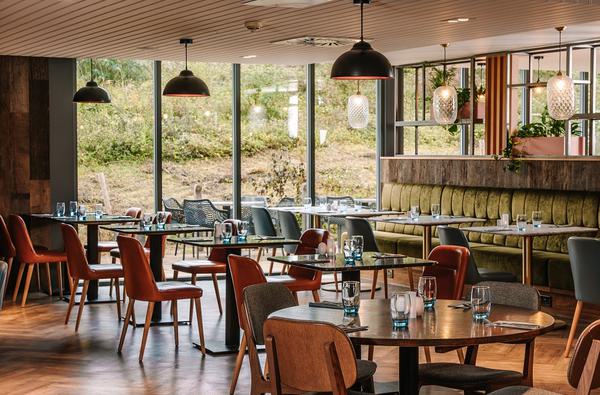 Voco Winchester Restaurant 2