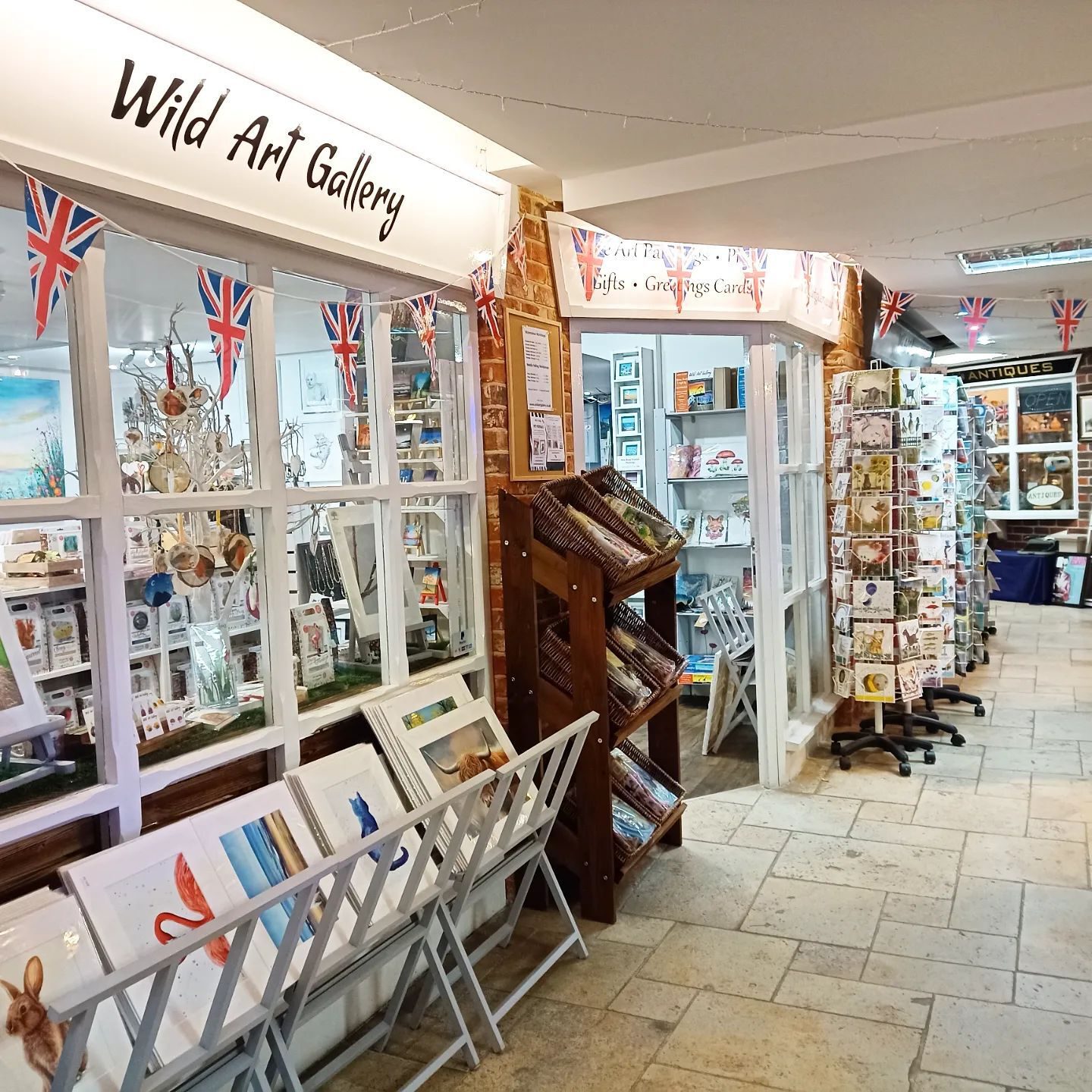 Wild Art Gallery