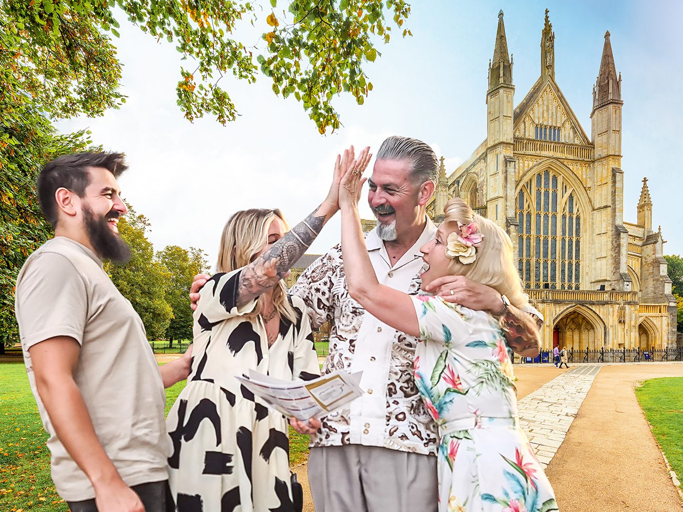 Winchester Murder Mystery Trail Killer Trails Visitwinchester 1