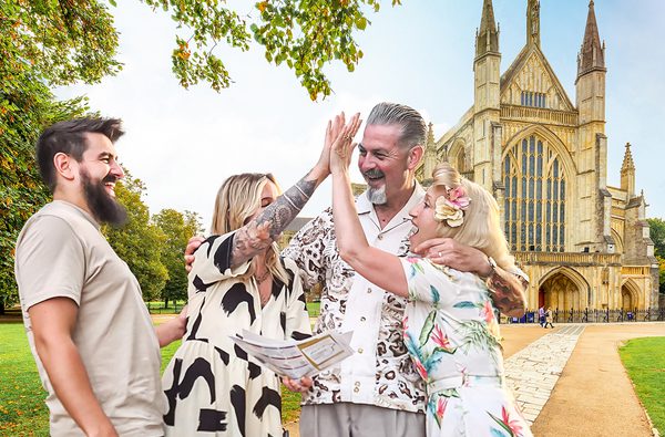 Winchester Murder Mystery Trail Killer Trails Visitwinchester 1