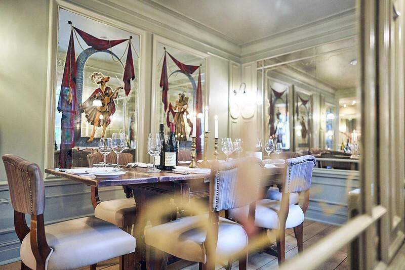Winnery Private dining HDV