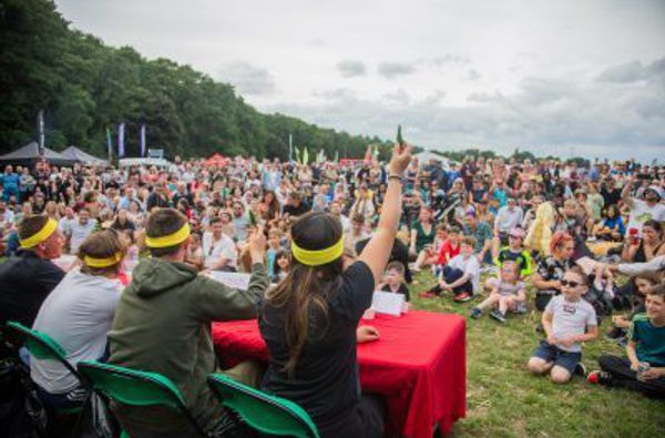 Visit Winchester | Your guide to Winchester Cheese and Chilli Festival