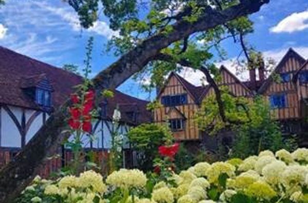 Cheyneys court