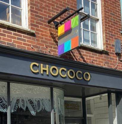 Chococo