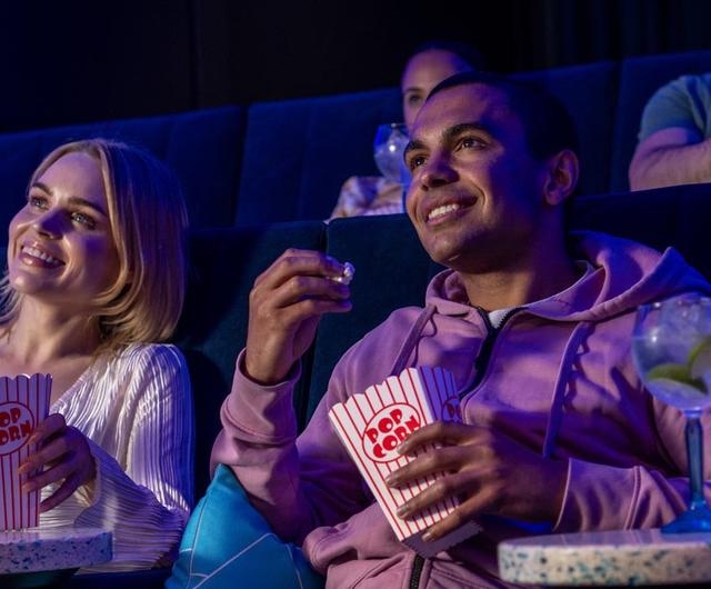 Cinema nights 1