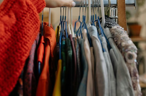 Clothes rail generic