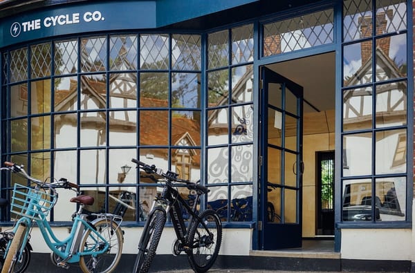 Cycle company