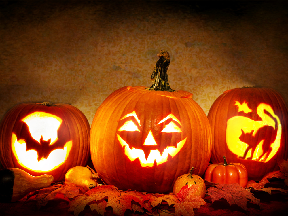 halloween pumpkins