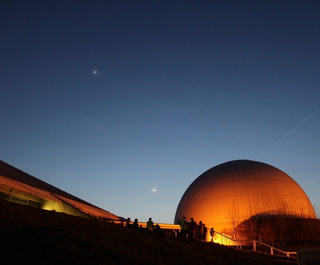 Visit Winchester Stellar places to go stargazing near Winchester Visit Winchester Stellar places to go stargazing near Winchester