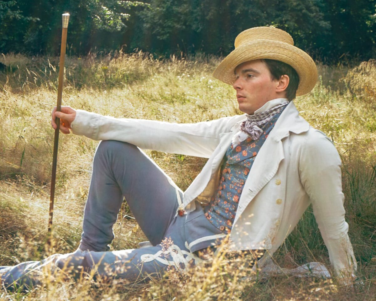 Dressing Mr Knightley