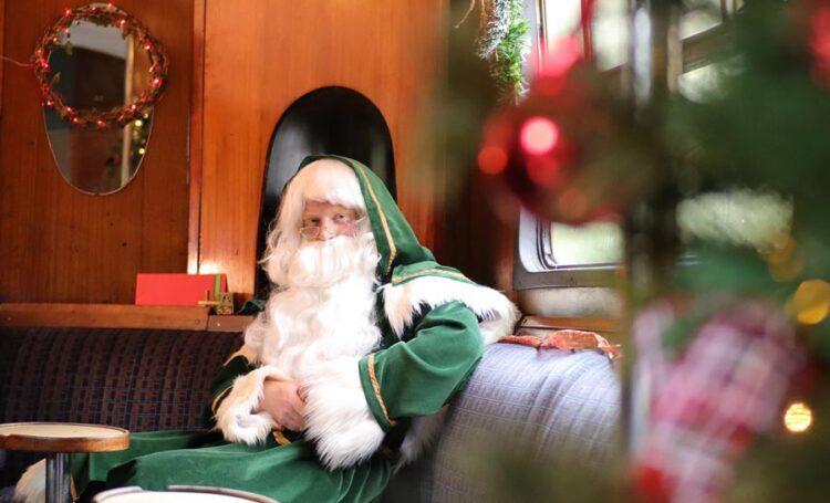 Father Christmas Express