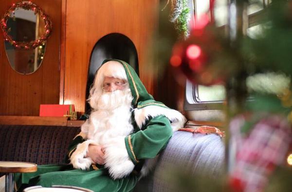 Father Christmas Express
