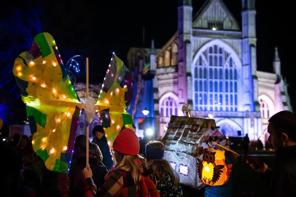 Lantern Parade