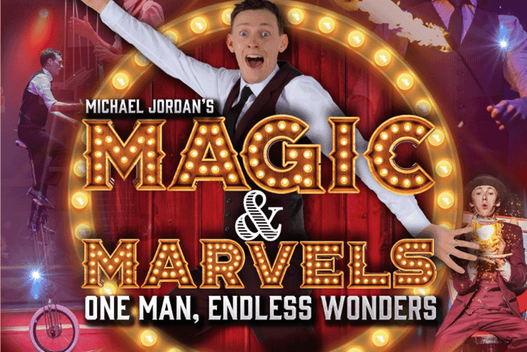 Magic Marvels
