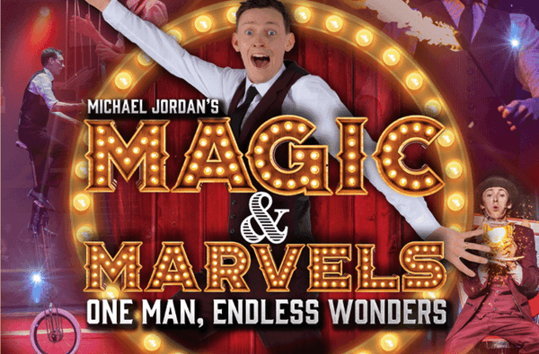 Magic Marvels