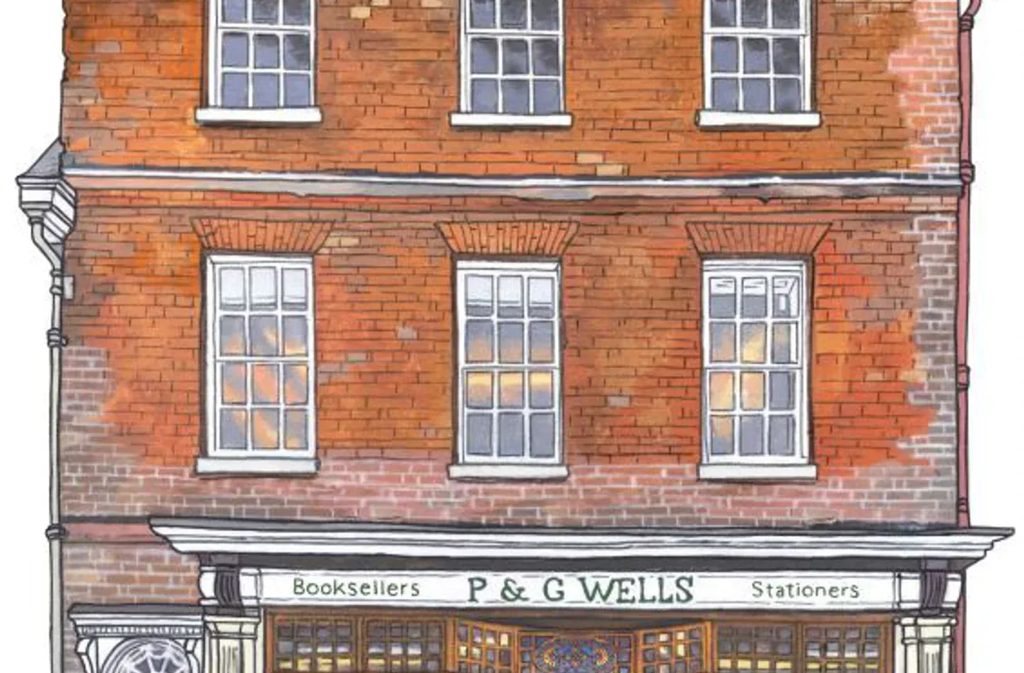 PG Wells Logo