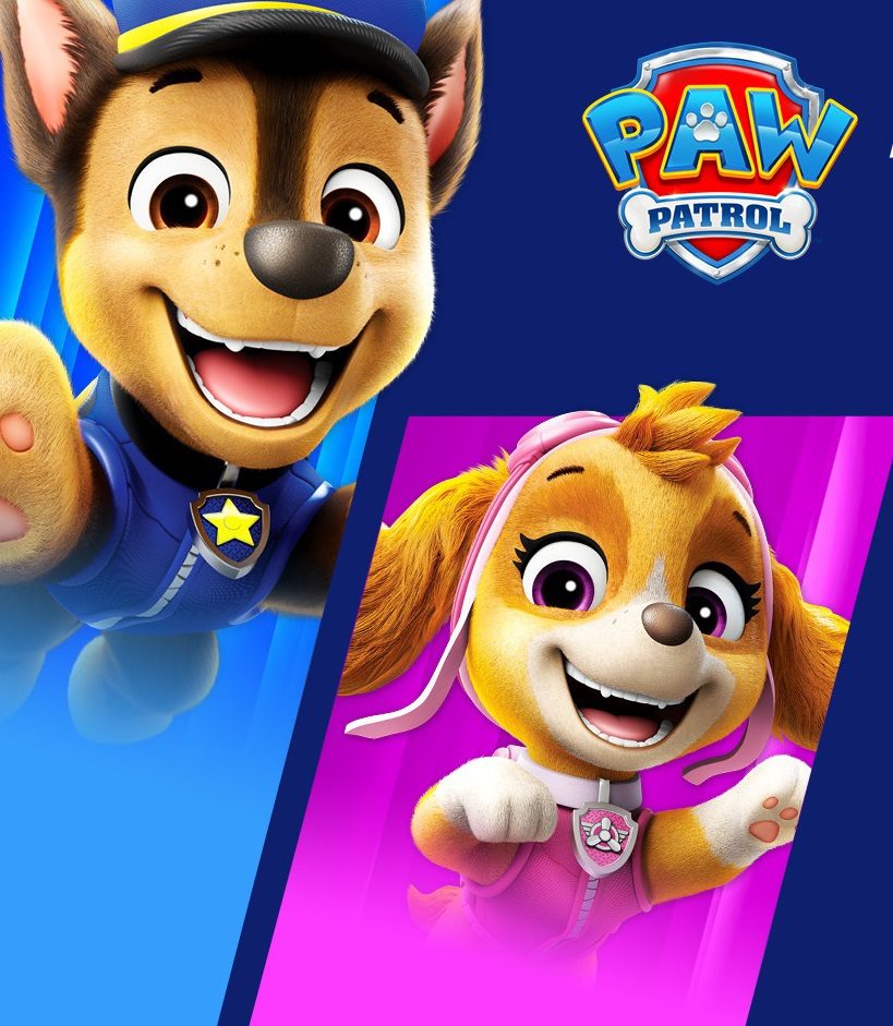 Paw Patrol