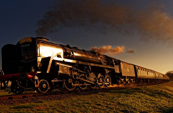 Real Ale Train