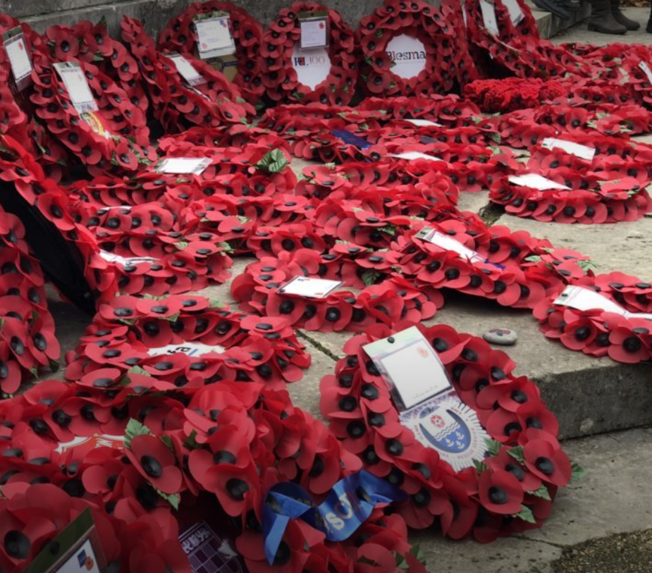 Remembrance Sunday Service