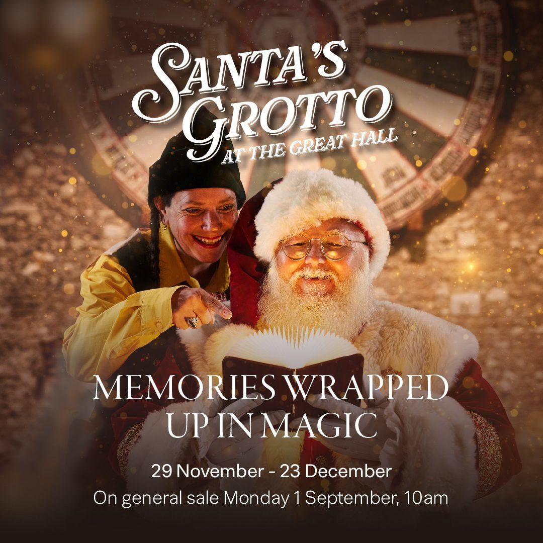Santas grotto