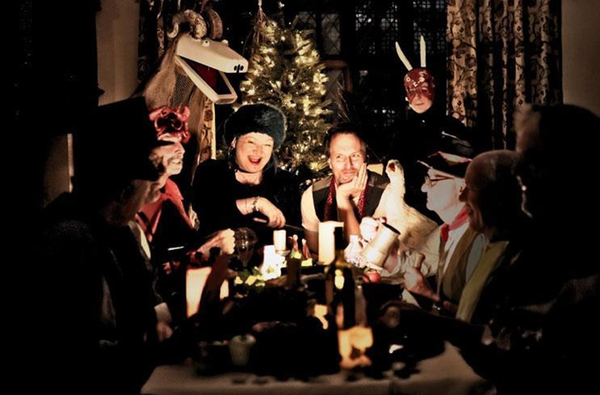 The Wassail with Eliza Carthy Jon Boden