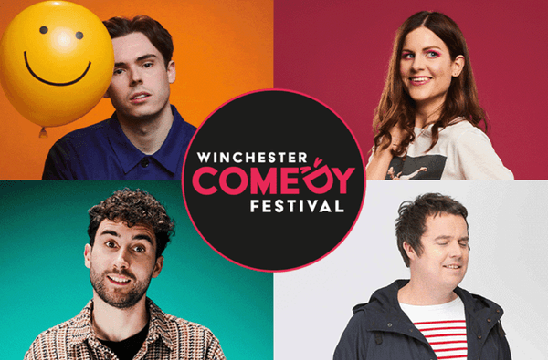 Winchester Comedy Festival Autumn Gala 2025