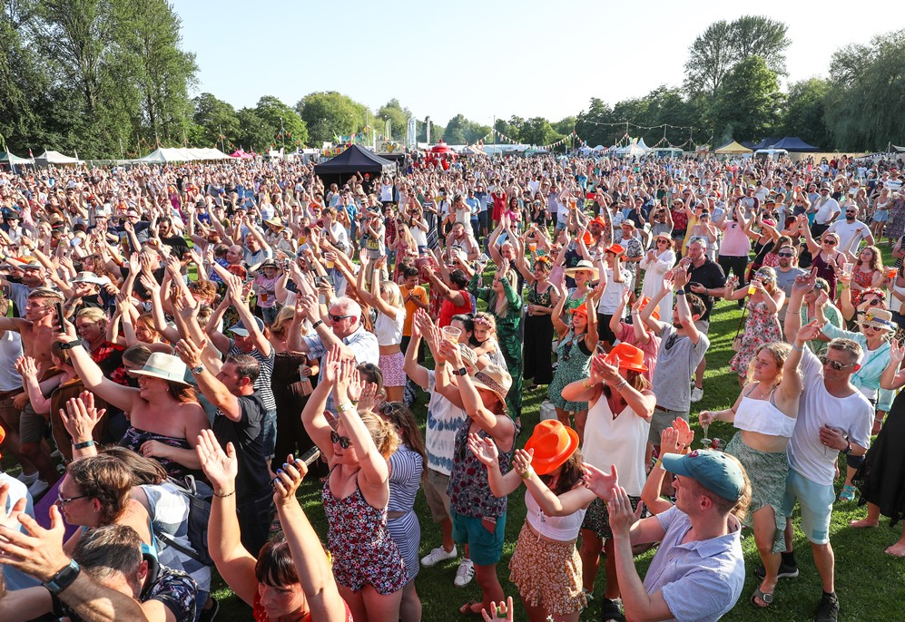 Foodies festival