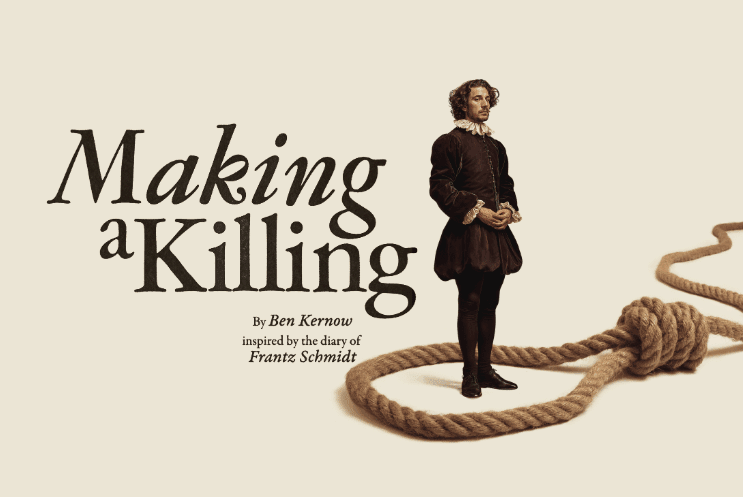 Making a killing Oct25