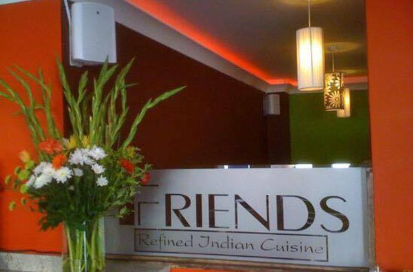 Friends refined indian