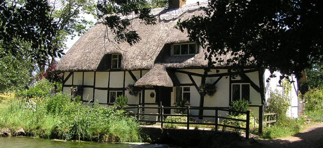 Fulling mill alresford