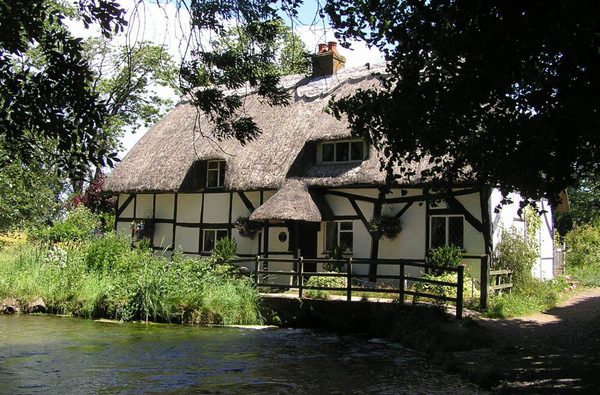 Fulling mill alresford