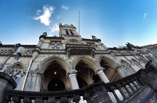 Guildhall winchester