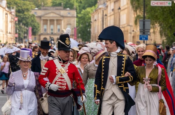 Jane austen festival