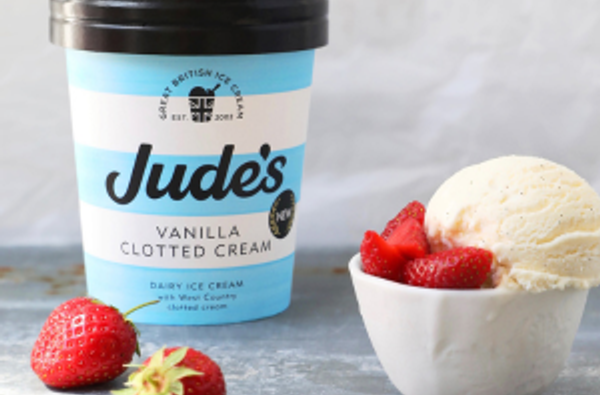 Judes ice cream