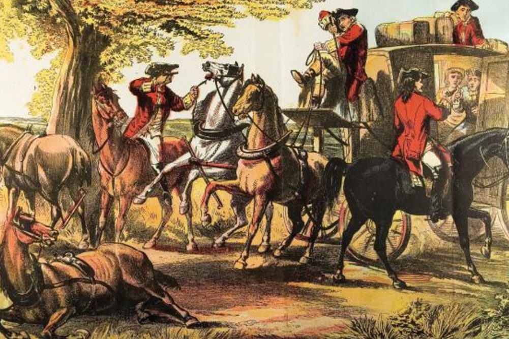 Lawless world of jane austen