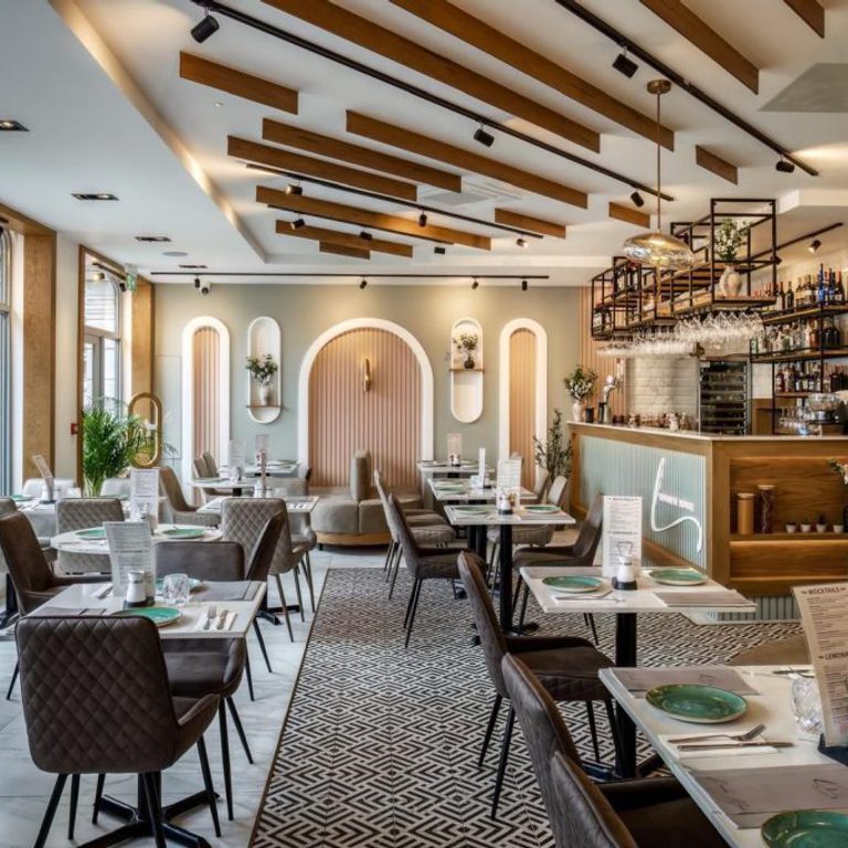Lebanese house