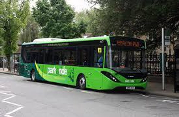 Park and ride