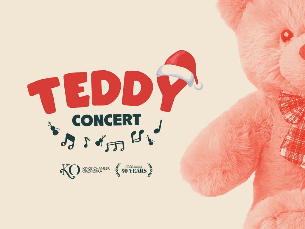 Teddy bears concert