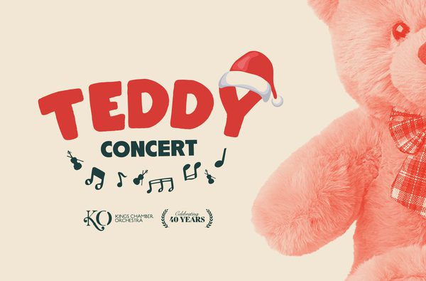 Teddy bears concert