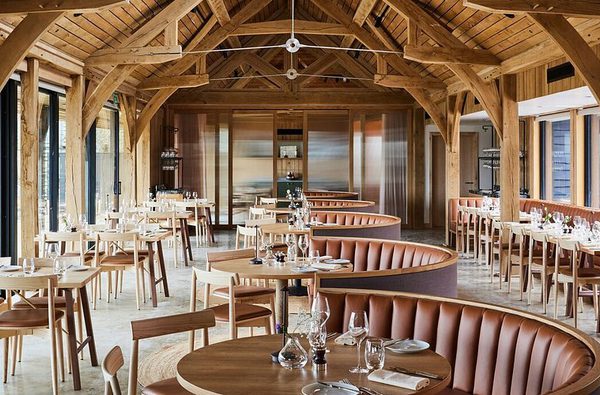 The restaurant at hambledon