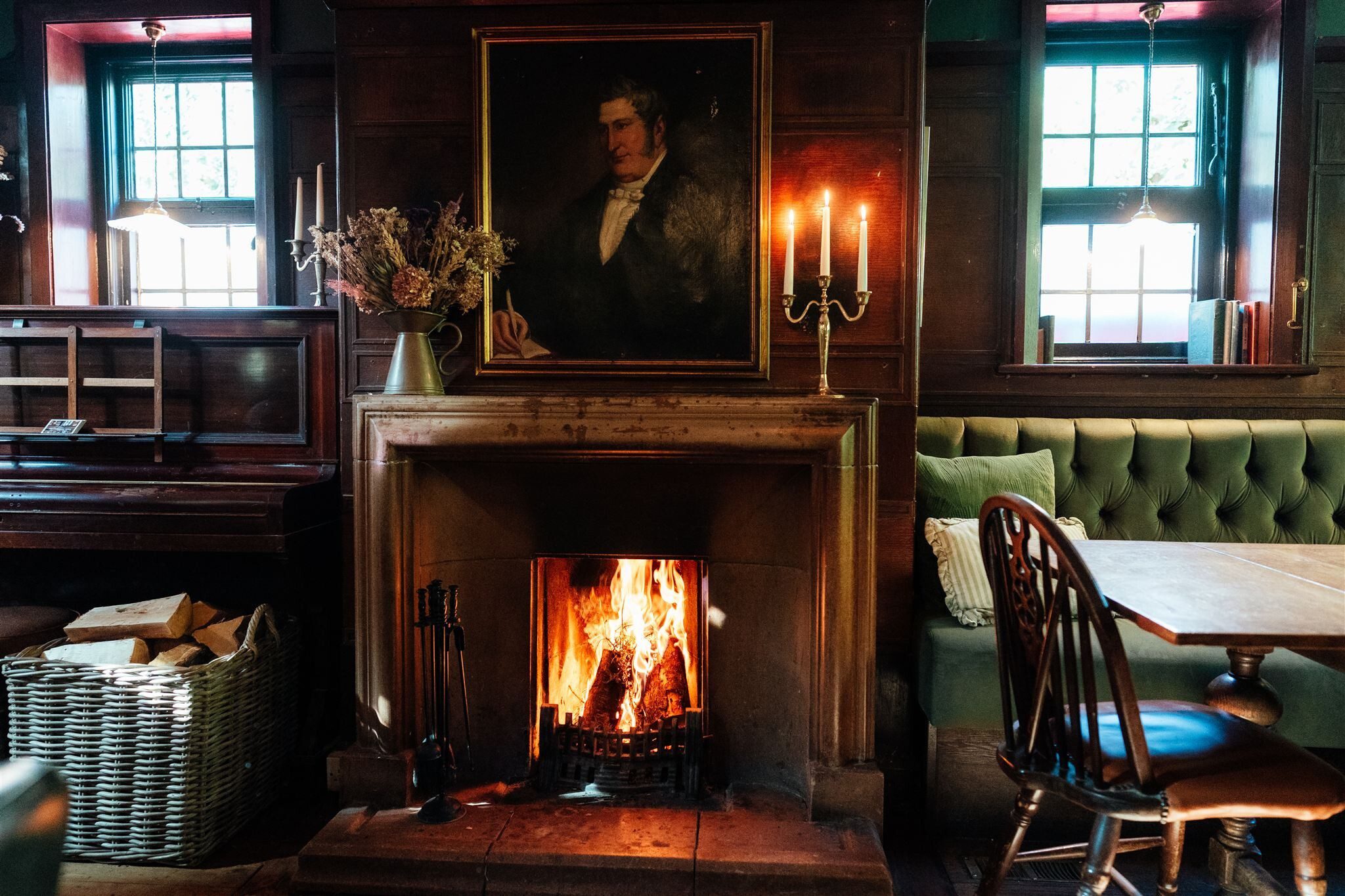 Tichborne arms 2