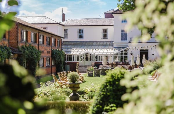 Winchester royal hotel