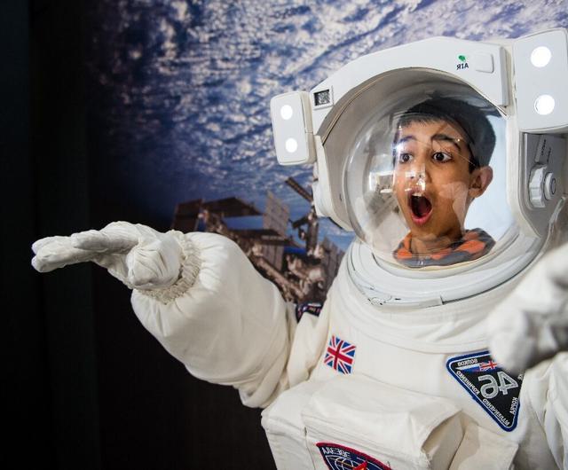 Winchester science centre banner 2