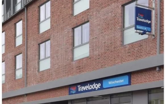 Winchester travellodge