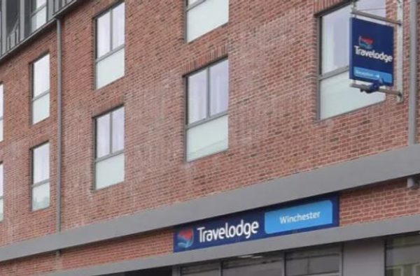 Winchester travellodge