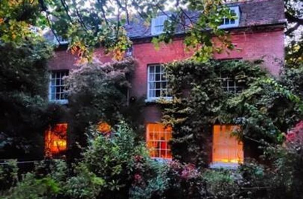 Winchester water meadow house