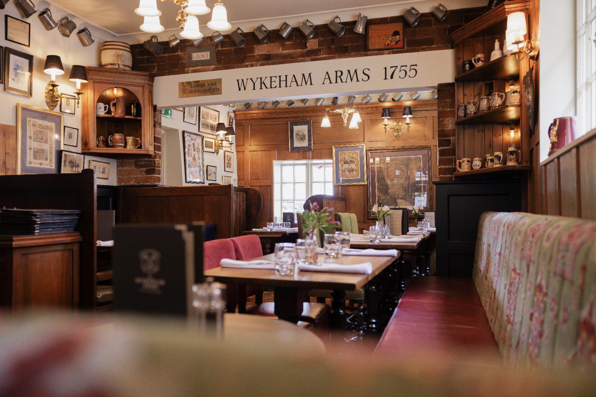 Wykeham arms 4