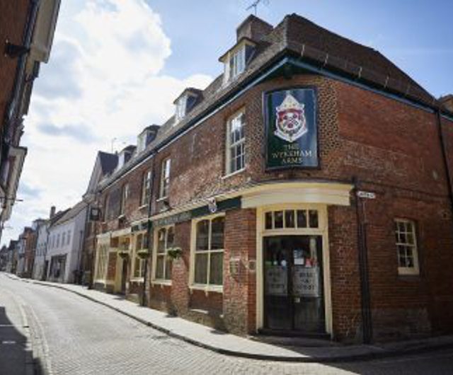 Wykeham arms